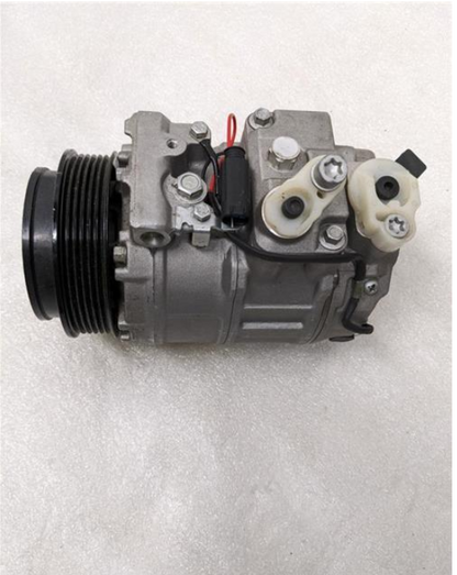 NEW MERCEDES-BENZ 0022306211 AC COMPRESSOR S550 MISSING PRONG R2-2