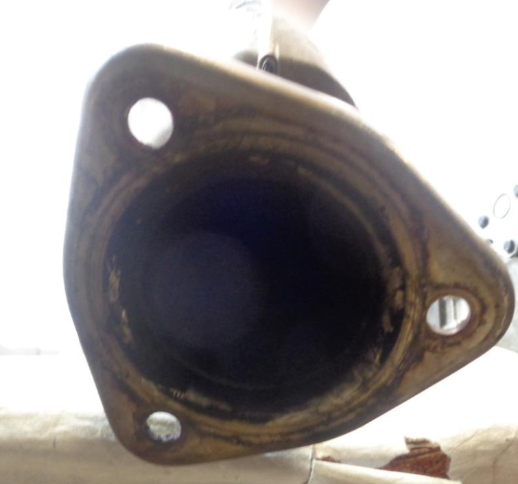 USED 2006+ GENUINE PORSCHE 987 CAYMAN BOXTER S EXHAUST MUFFLER & TIP SYSTEM R19