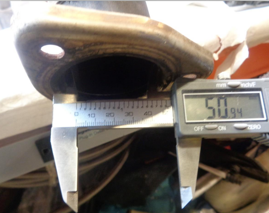 USED 2006+ GENUINE PORSCHE 987 CAYMAN BOXTER S EXHAUST MUFFLER & TIP SYSTEM R19
