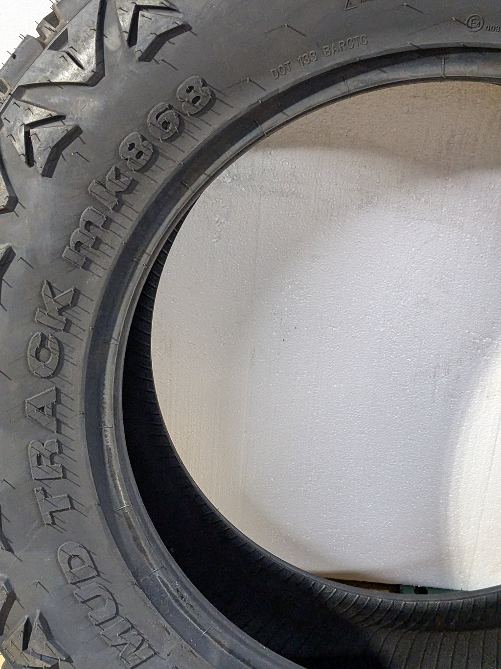 MILEKING MUD TRACK MK868 LT 275 65 20 126/123A MUD TERRAIN TIRE 30017168