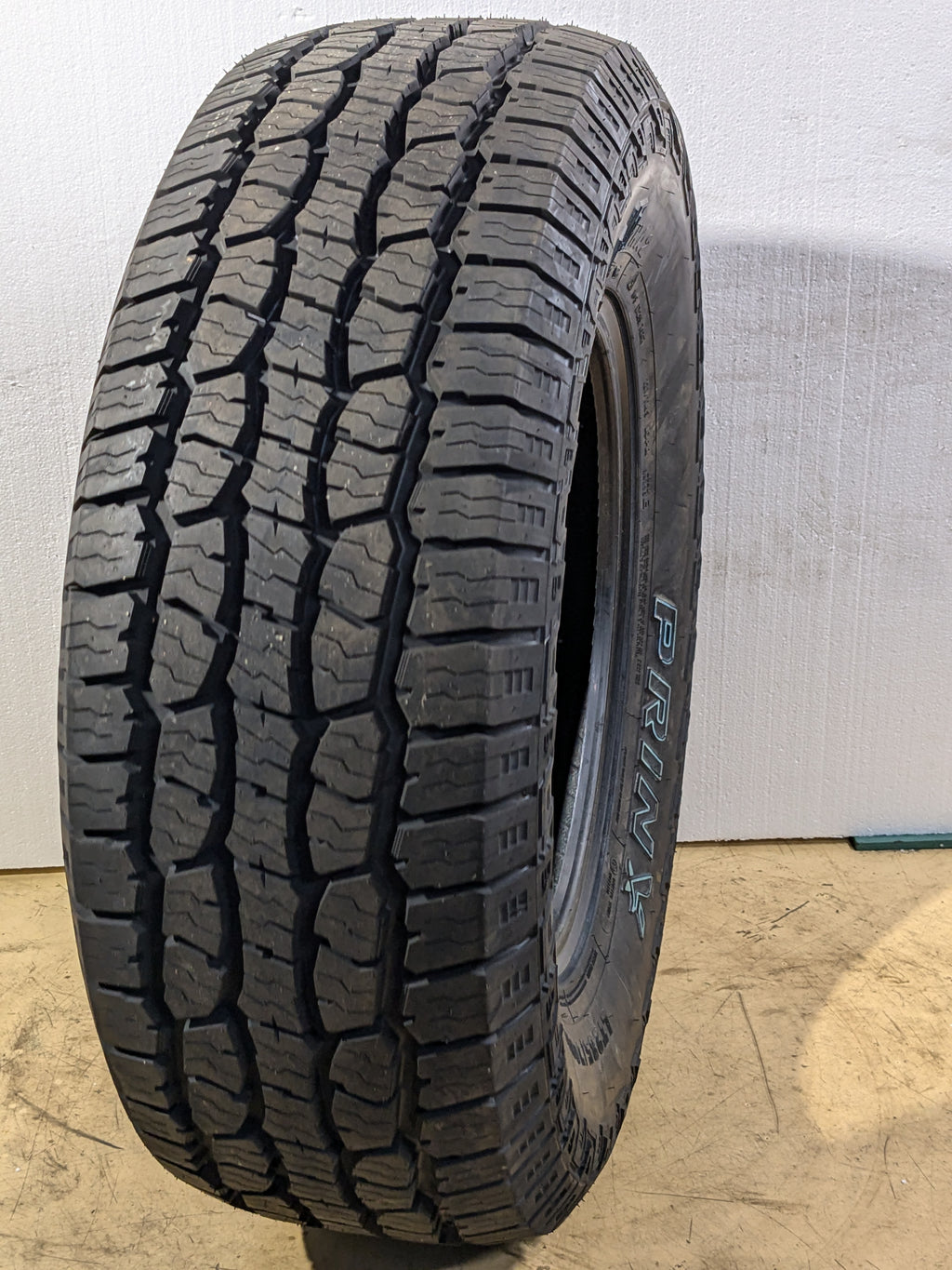 PRINX HICOUNTRY A/T RWL LT 285 70 17 121/118S LRE 10 PLY ALL TERRAIN TIRE 9285250405