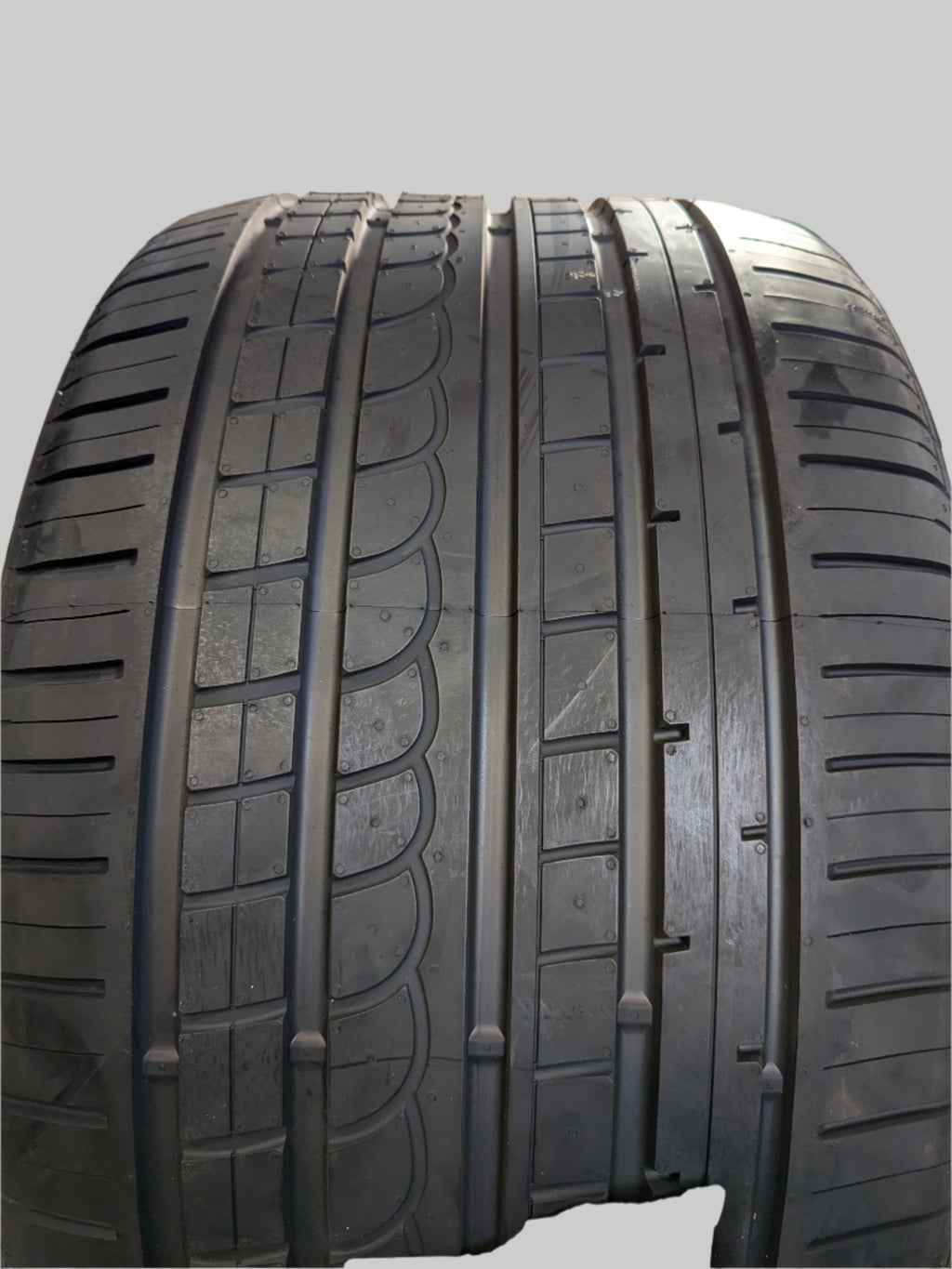 2 PIRELLI P ZERO ROSSO (N4) PORSCHE P 315 30 18 98Y SL UHP TIRES 2541100