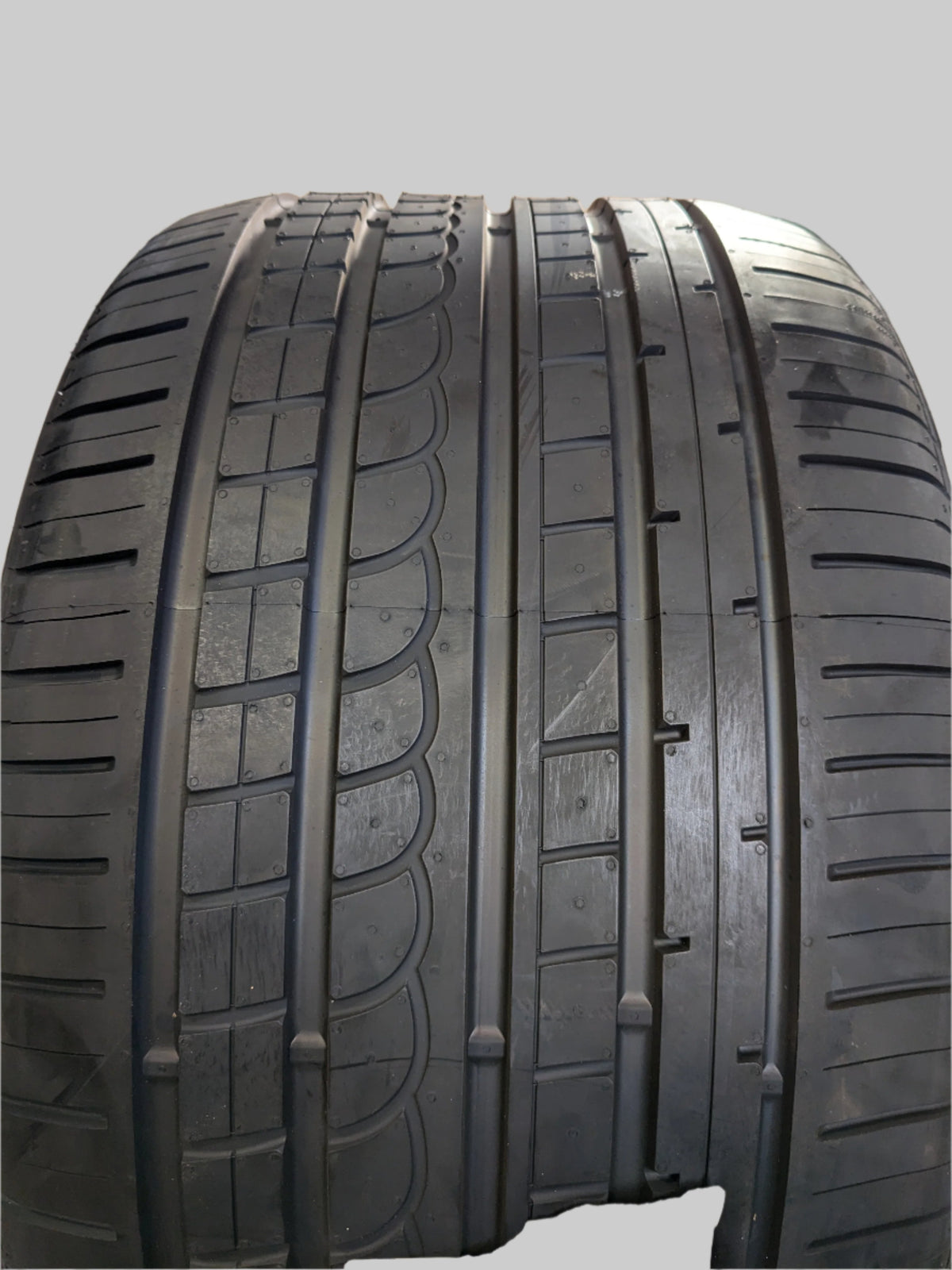 2 PIRELLI P ZERO ROSSO (N4) PORSCHE P 315 30 18 98Y SL UHP TIRES 2541100