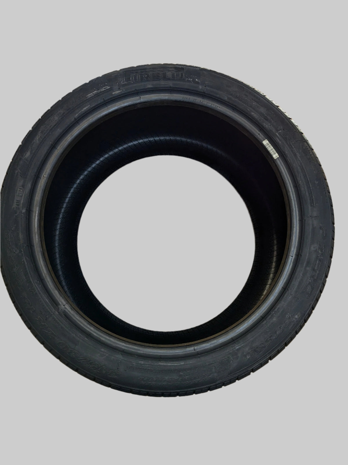 2 PIRELLI P ZERO ROSSO (N4) PORSCHE P 315 30 18 98Y SL UHP TIRES 2541100