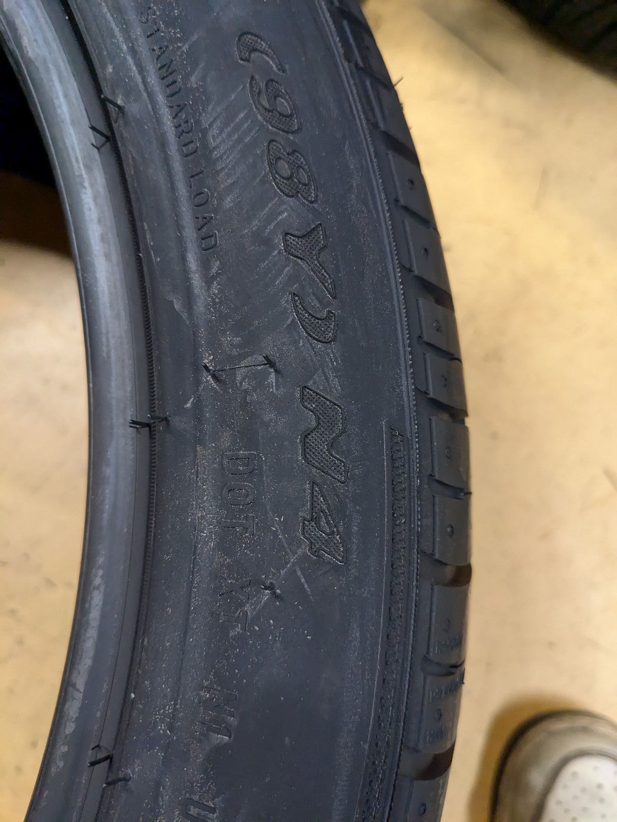 2 PIRELLI P ZERO ROSSO (N4) PORSCHE P 315 30 18 98Y SL UHP TIRES 2541100
