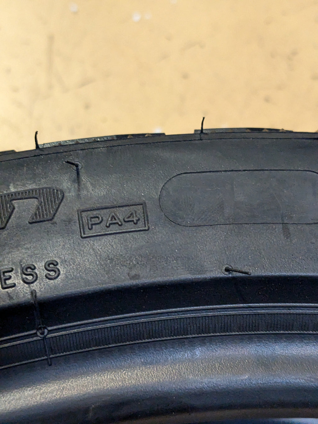 2 MICHELIN PILOT ALPIN PA4 BSW P 305 30 20 103W SL SNOW WINTER TIRES 11973