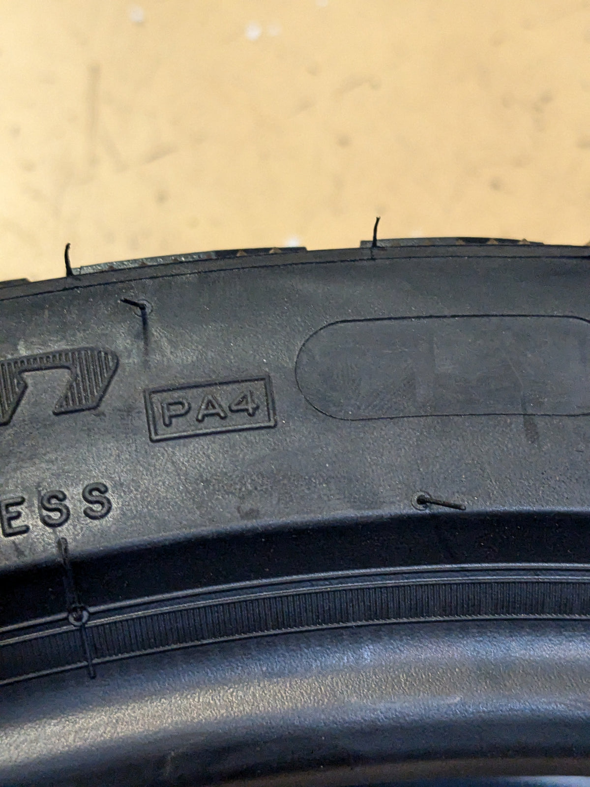 2 MICHELIN PILOT ALPIN PA4 BSW P 305 30 20 103W SL SNOW WINTER TIRES 11973