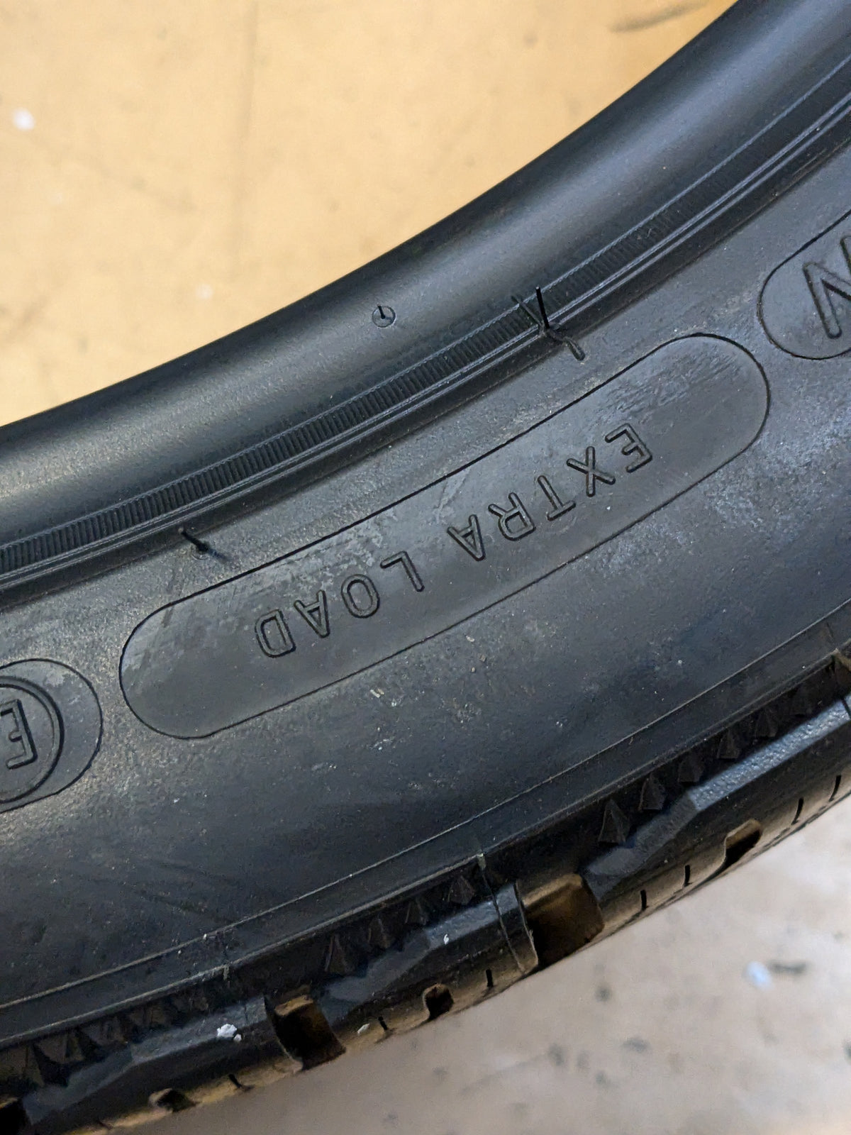 2 MICHELIN PILOT ALPIN PA4 BSW P 305 30 20 103W SL SNOW WINTER TIRES 11973
