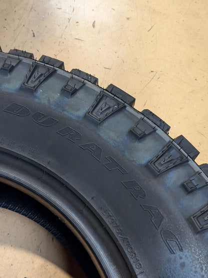 GOODYEAR WRANGLER DURATRAC RWL LT 275 70 18 125/122R ALL TERRAIN TIRE 312065027