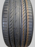 2 CONTINENTAL CONTISPORT CONTACT 5P (N0) PORSCHE P 265 40 21 101Y SL 03542300000