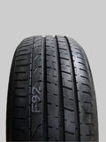 2 PIRELLI P ZERO (N1) PORSCHE  BSW P 245 50 18 100Y SL PERFORMANCE TIRES 2315700