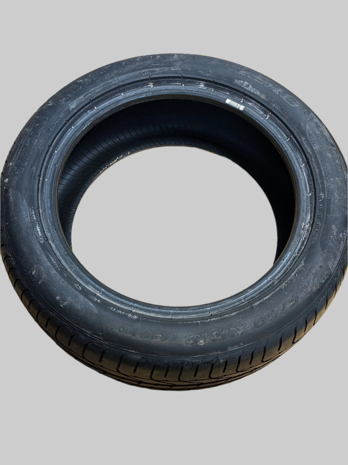 2 PIRELLI P ZERO (N1) PORSCHE  BSW P 245 50 18 100Y SL PERFORMANCE TIRES 2315700