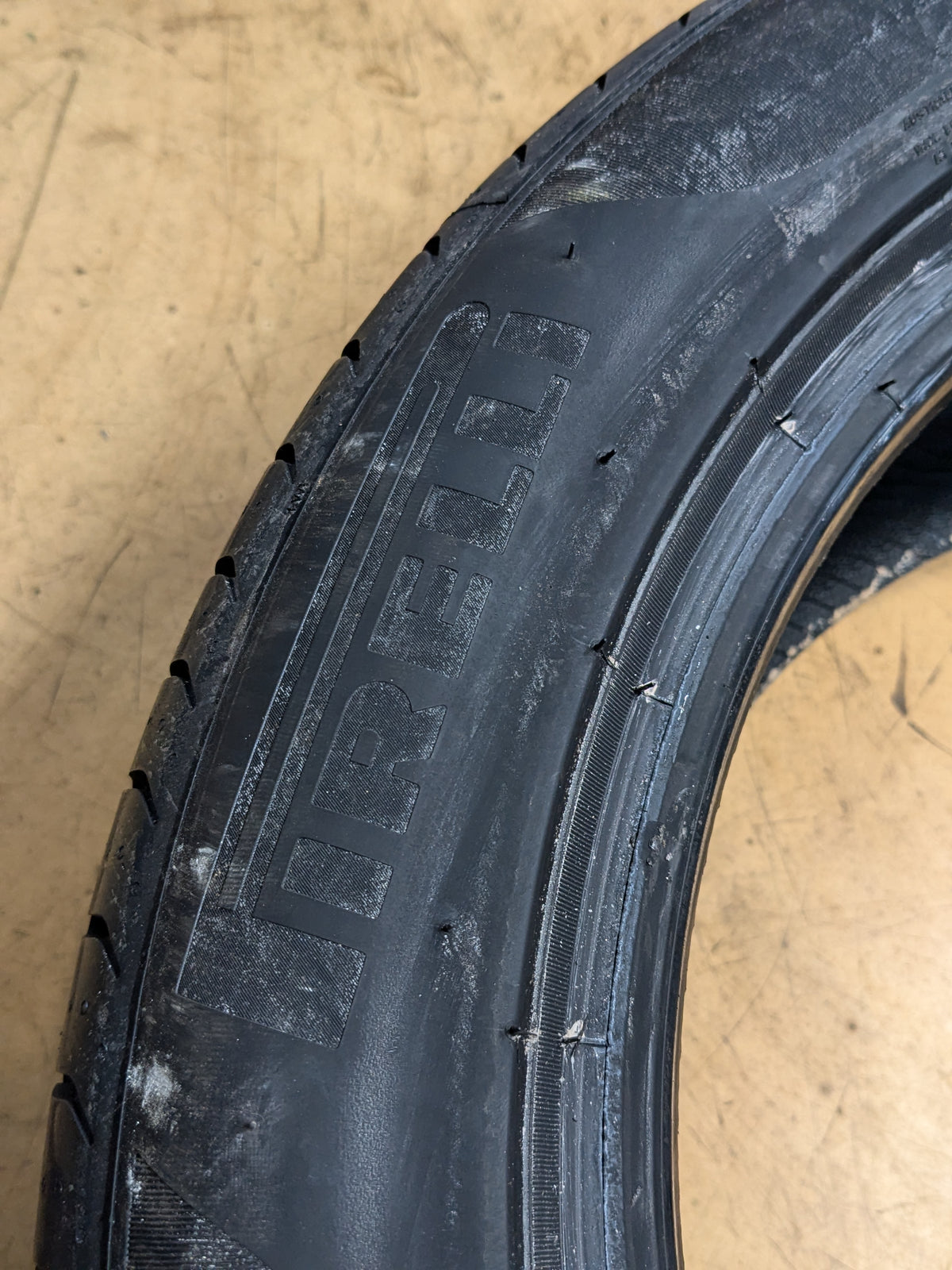 2 PIRELLI P ZERO (N1) PORSCHE  BSW P 245 50 18 100Y SL PERFORMANCE TIRES 2315700