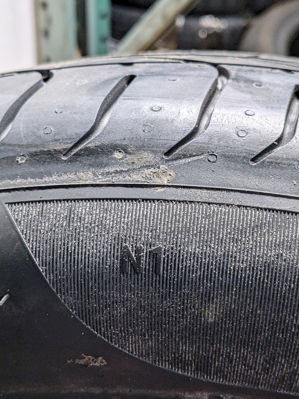 2 PIRELLI P ZERO (N1) PORSCHE  BSW P 245 50 18 100Y SL PERFORMANCE TIRES 2315700
