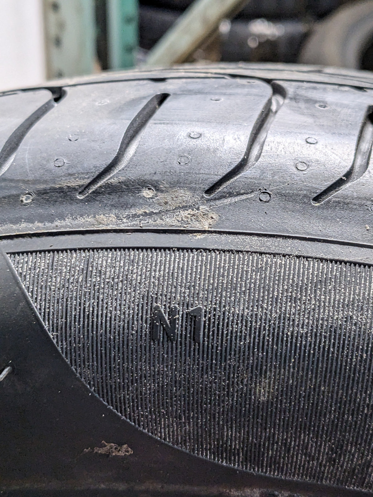 2 PIRELLI P ZERO (N1) PORSCHE  BSW P 245 50 18 100Y SL PERFORMANCE TIRES 2315700