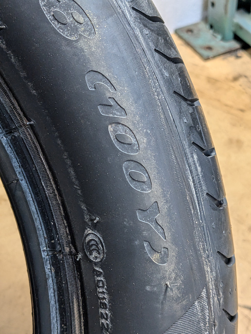 2 PIRELLI P ZERO (N1) PORSCHE  BSW P 245 50 18 100Y SL PERFORMANCE TIRES 2315700