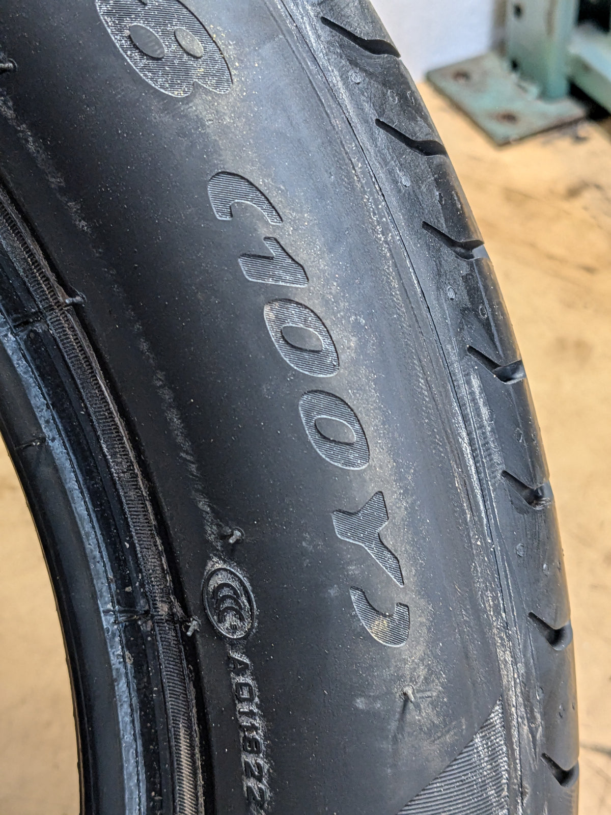 2 PIRELLI P ZERO (N1) PORSCHE  BSW P 245 50 18 100Y SL PERFORMANCE TIRES 2315700