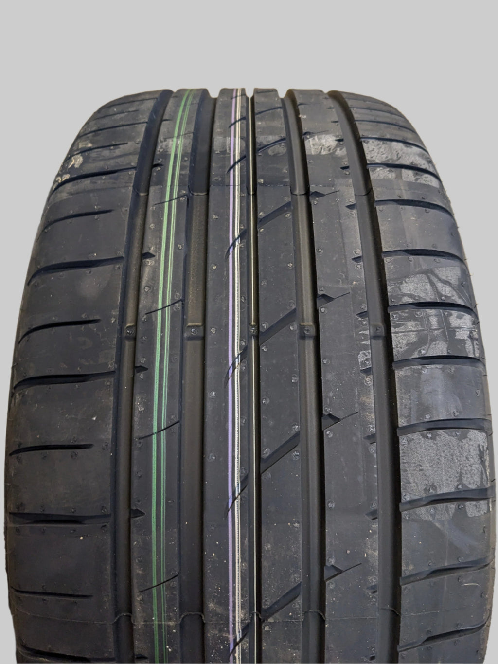 2 GOODYEAR EAGLE F1 ASYMMETRIC 2 (N0) PORSCHE P 265 35 20 95Y SL SUMMER TIRES 784204348