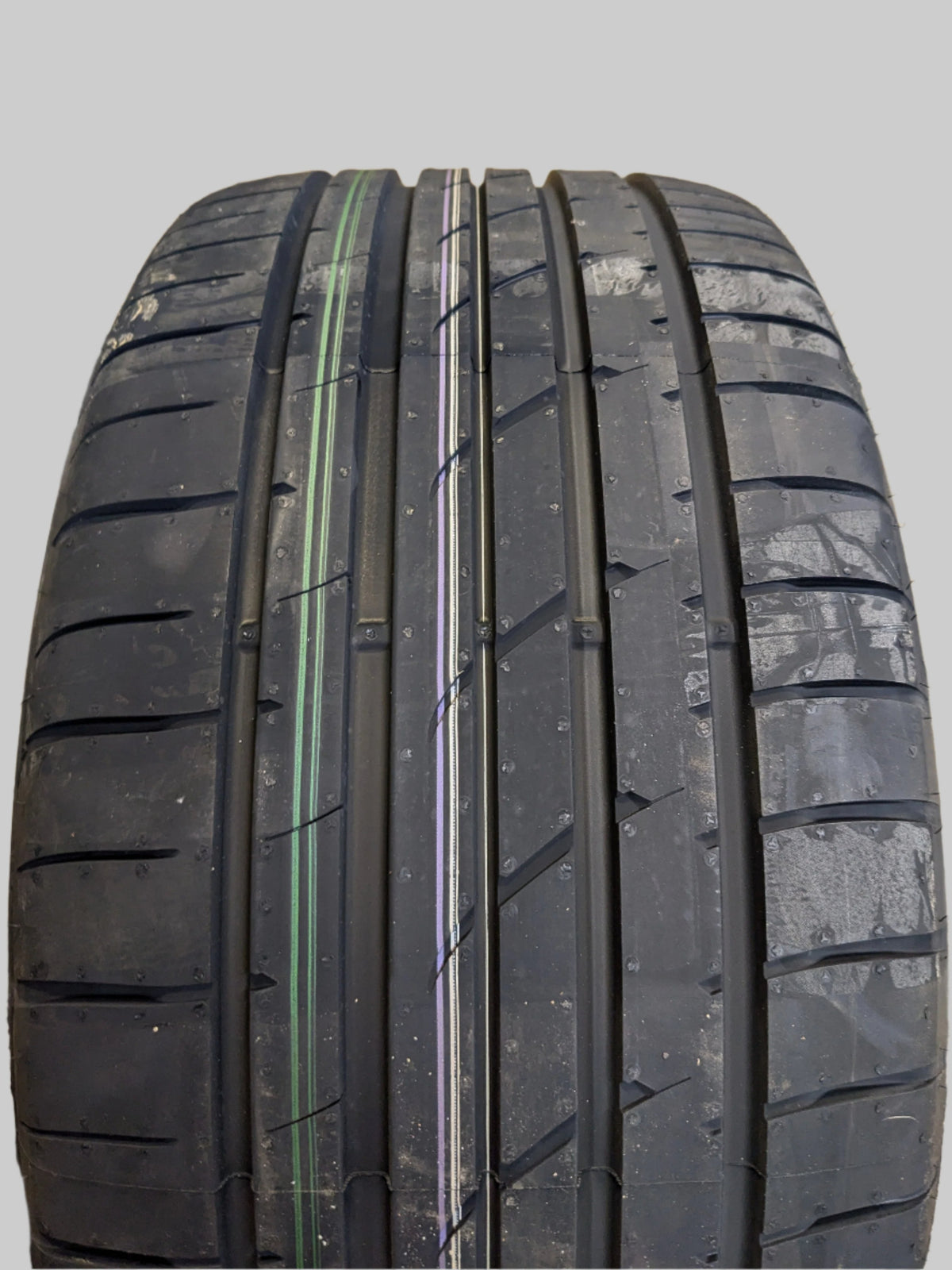2 GOODYEAR EAGLE F1 ASYMMETRIC 2 (N0) PORSCHE P 265 35 20 95Y SL SUMMER TIRES 784204348