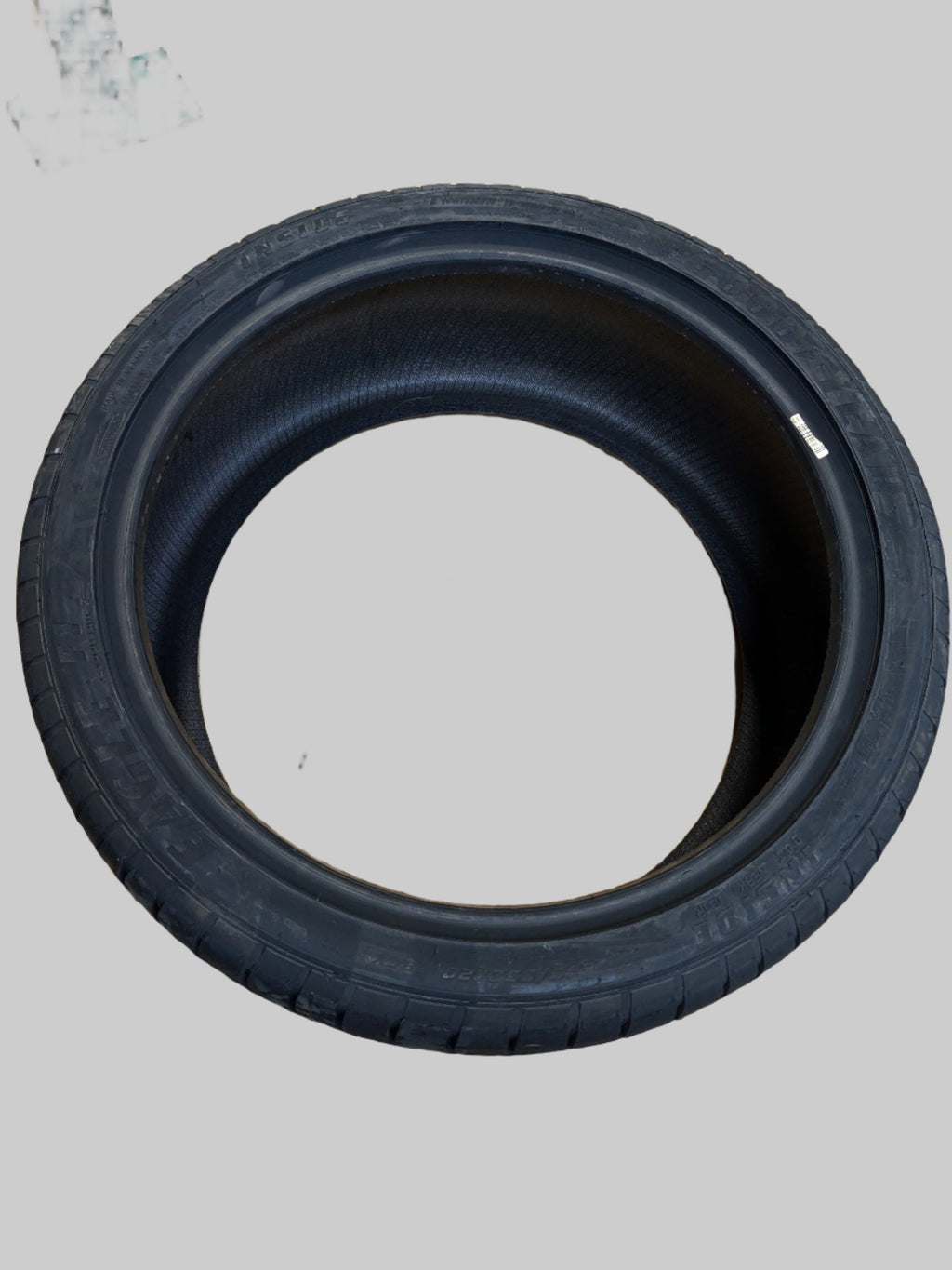 2 GOODYEAR EAGLE F1 ASYMMETRIC 2 (N0) PORSCHE P 265 35 20 95Y SL SUMMER TIRES 784204348