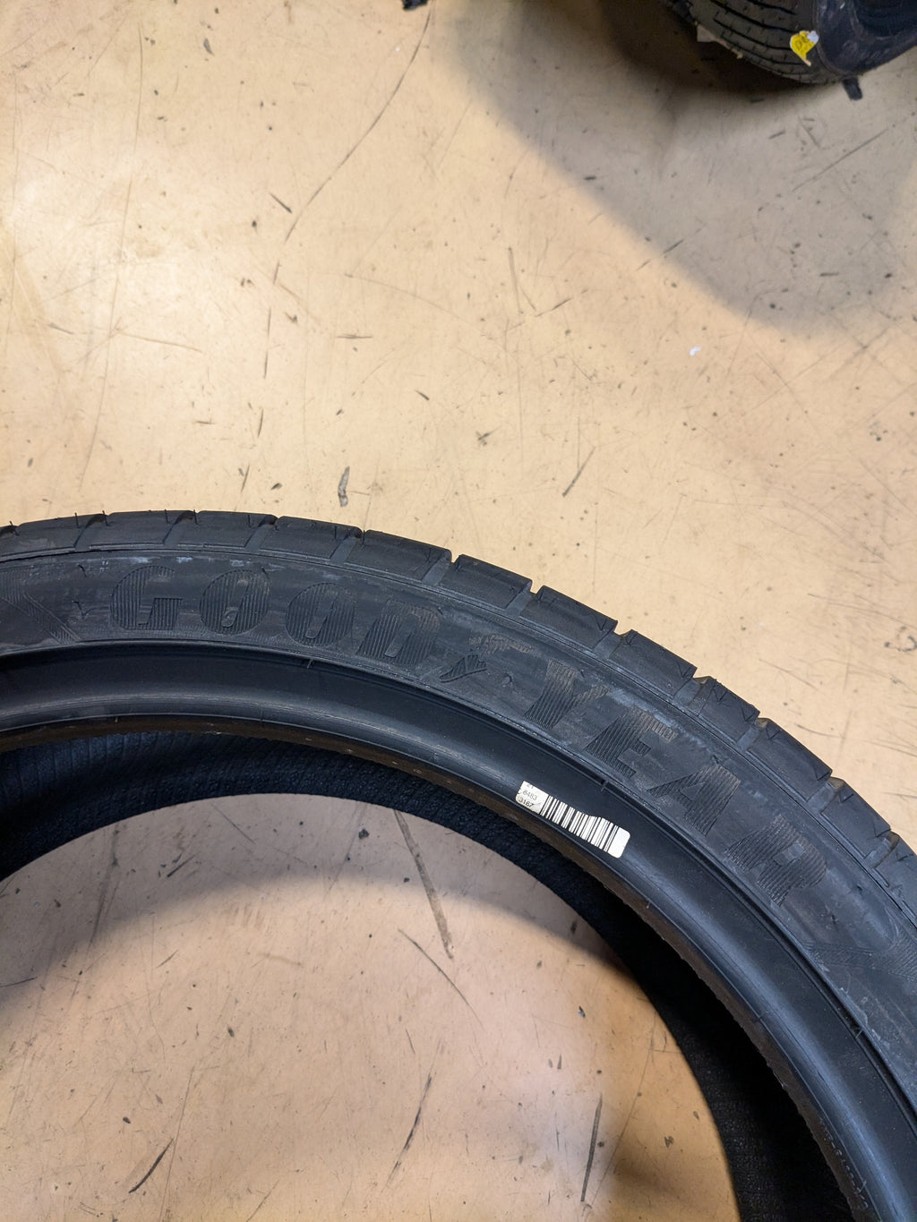 2 GOODYEAR EAGLE F1 ASYMMETRIC 2 (N0) PORSCHE P 265 35 20 95Y SL SUMMER TIRES 784204348