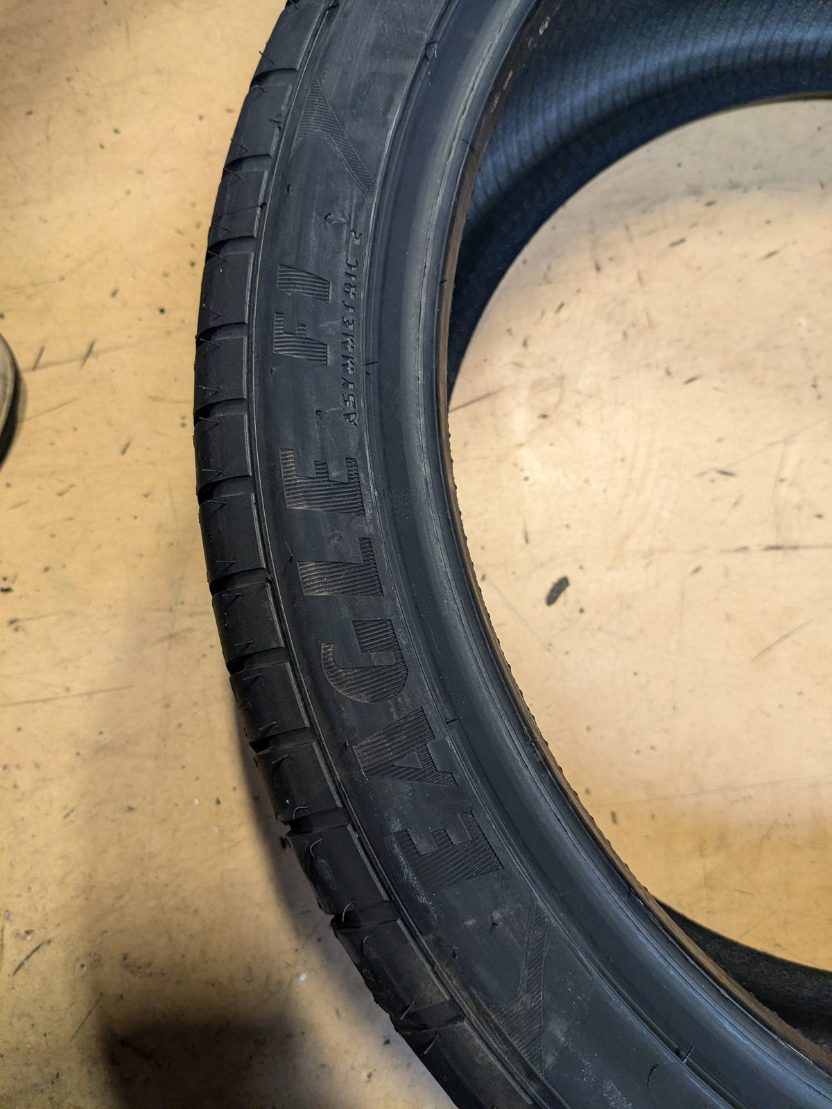 2 GOODYEAR EAGLE F1 ASYMMETRIC 2 (N0) PORSCHE P 265 35 20 95Y SL SUMMER TIRES 784204348