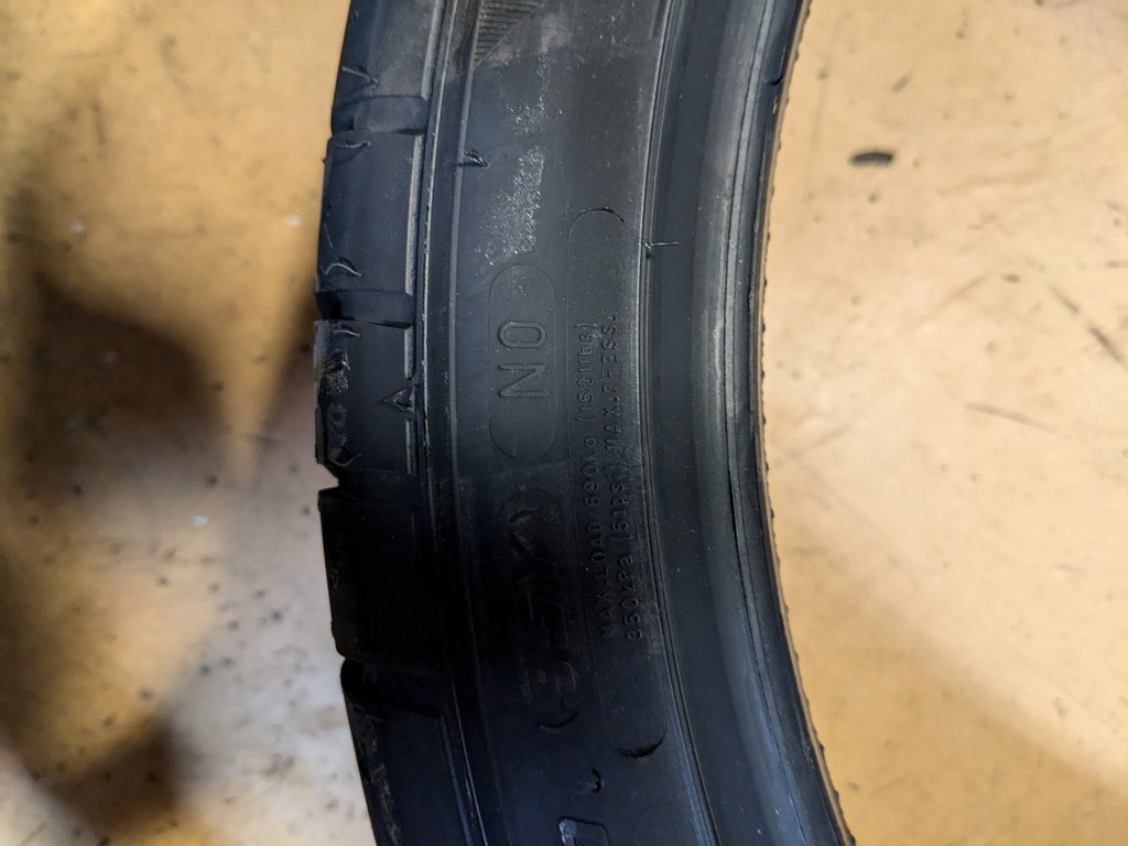 2 GOODYEAR EAGLE F1 ASYMMETRIC 2 (N0) PORSCHE P 265 35 20 95Y SL SUMMER TIRES 784204348