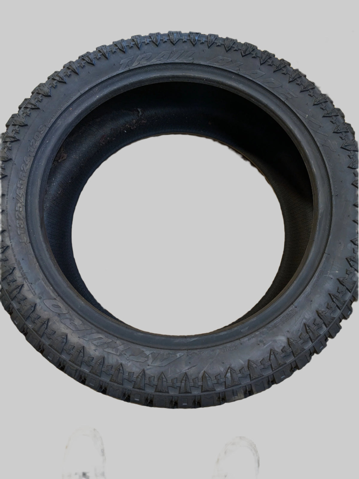 ATTURO TRAIL BLADE X/T BSW LT 325 45 24 120S LRE 10 PLY ALL TERRAIN TIRE MDNR3LA