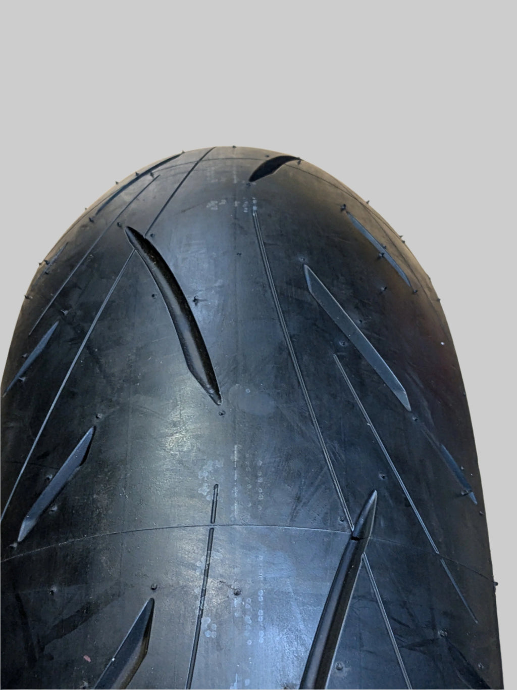 DUNLOP SPORTMAX ROADSPORT 2 BSW 190 50 17 73W REAR MOTORCYCLE TIRE 45238822