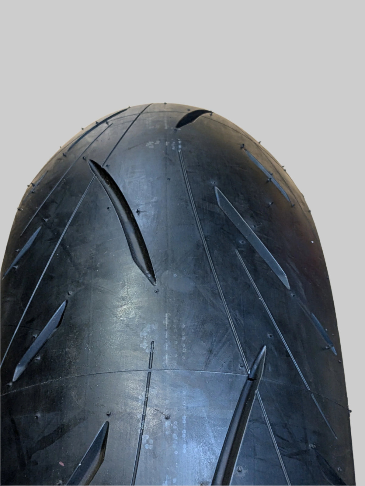 DUNLOP SPORTMAX ROADSPORT 2 BSW 190 50 17 73W REAR MOTORCYCLE TIRE 45238822