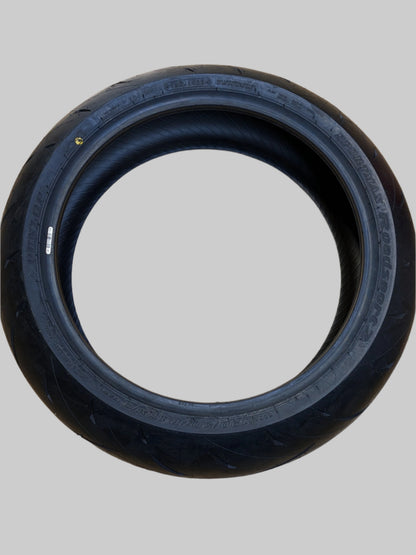 DUNLOP SPORTMAX ROADSPORT 2 BSW 190 50 17 73W REAR MOTORCYCLE TIRE 45238822