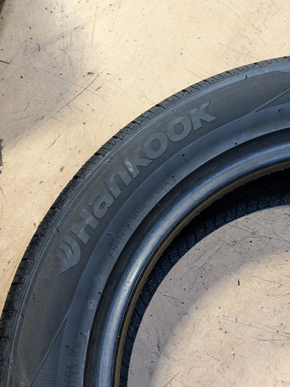 HANKOOK KINERGY ST P 195 55 16 87V SL ALL SEASON TIRES 1025060