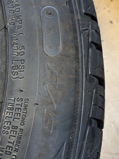 FALKEN ZIEX ZE950 BSW P 205 55 16 94W SL ALL SEASON TIRE 28953483