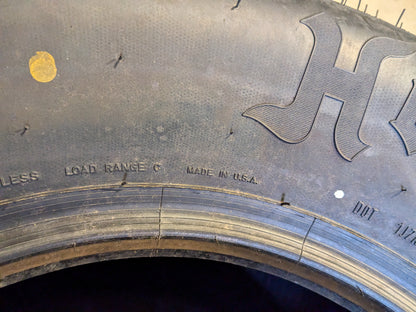 HOOSIER PRO STREET BSW 29 15.5 15 LT 99H STREET RADIAL TIRES 19200
