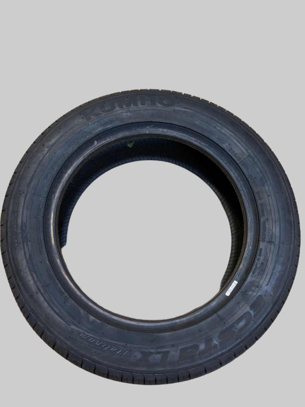 KUMHO ECSTA LX PLATINUM BSW P 205 60 16 96V XL UHP TIRE 2107273