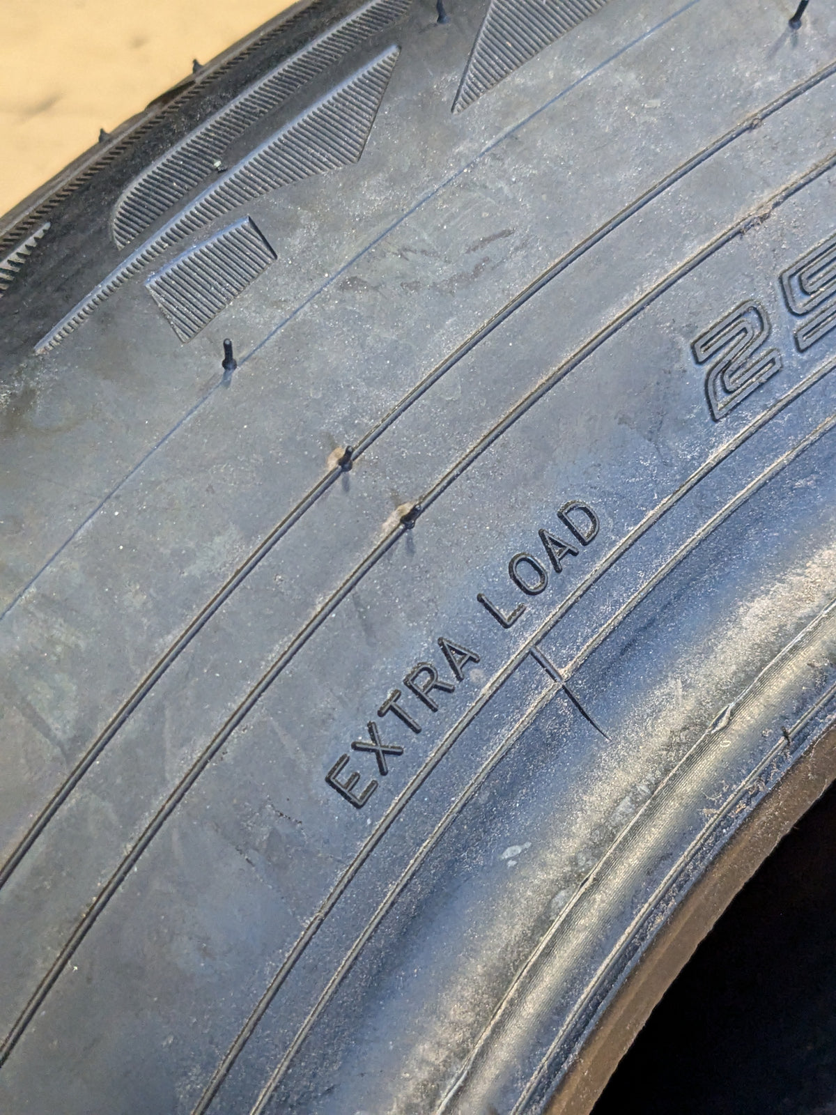 FALKEN PRO G5 CSV P 255 55 18 109V XL ALL SEASON TIRE 28659001