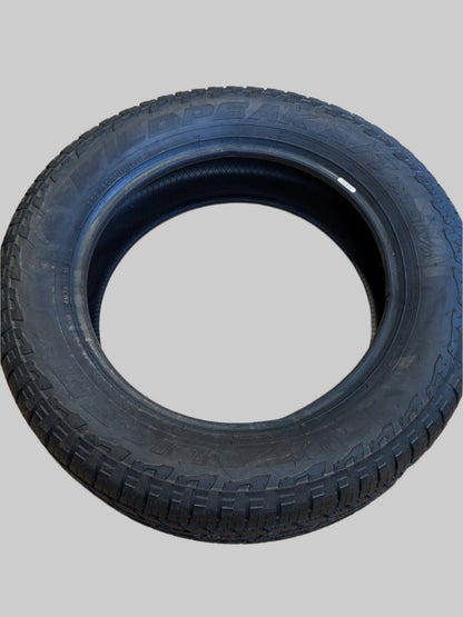 2 FALKEN WILDPEAK A/T AT3WA BSW P 265 60 20 112H ALL TERRAIN TIRE 59000780