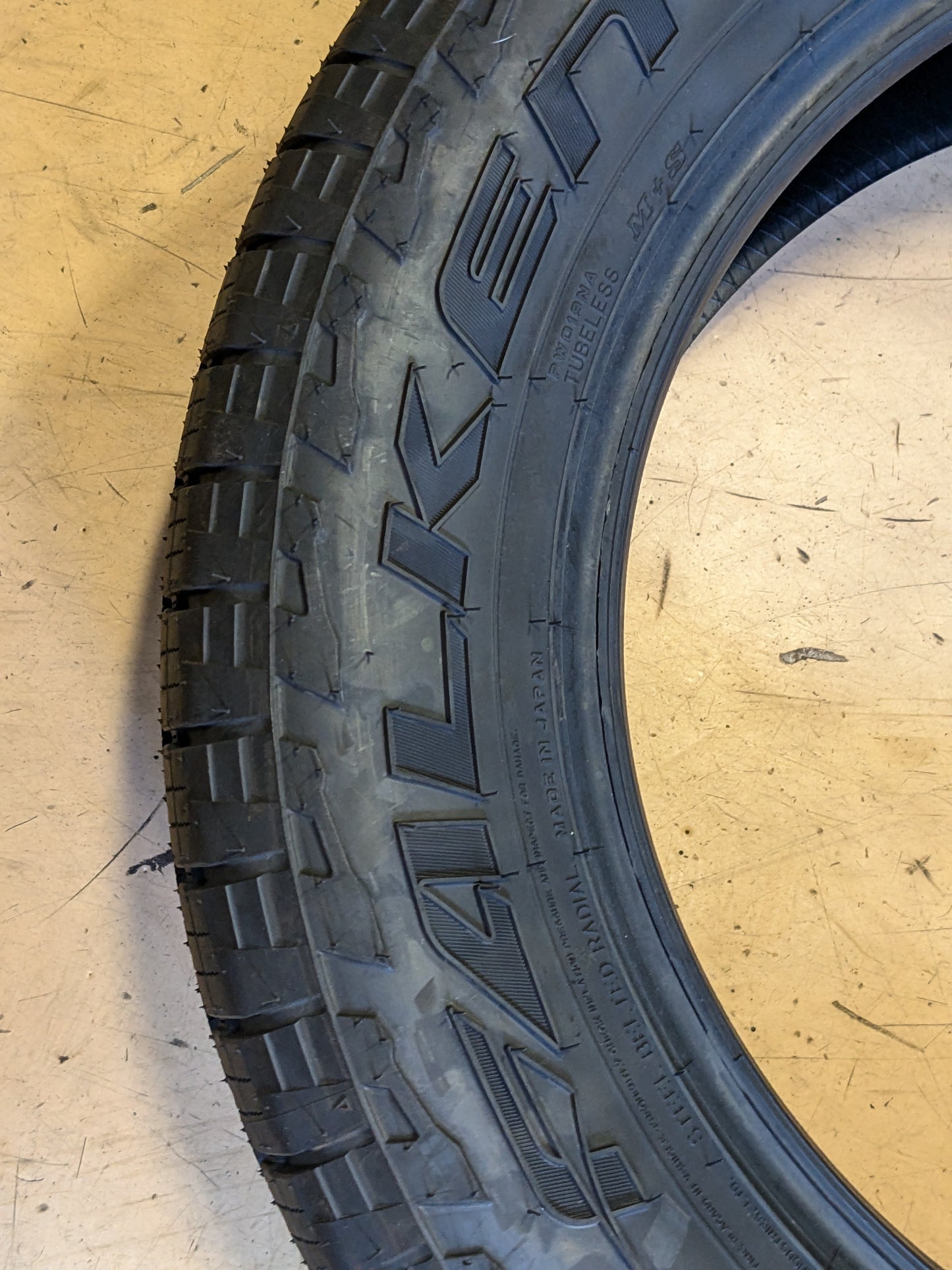 2 FALKEN WILDPEAK A/T AT3WA BSW P 265 60 20 112H ALL TERRAIN TIRE 59000780