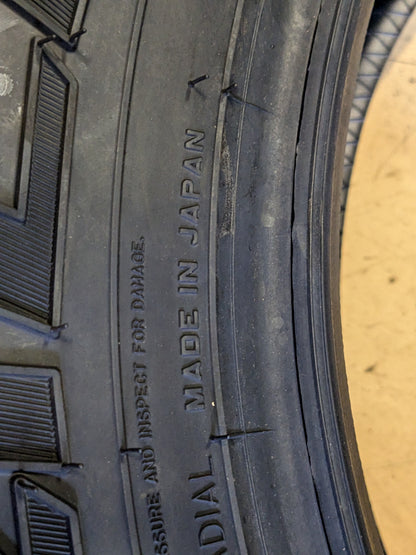 2 FALKEN WILDPEAK A/T AT3WA BSW P 265 60 20 112H ALL TERRAIN TIRE 59000780