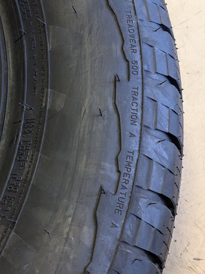 2 FALKEN WILDPEAK A/T AT3WA BSW P 265 60 20 112H ALL TERRAIN TIRE 59000780