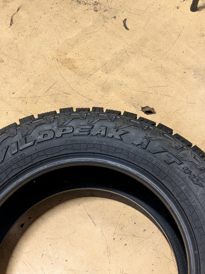 FALKEN WILDPEAK A/T4W LT 295 60 20 126/123R LRE 10PLY ALL TERRAIN TIRE 28847596