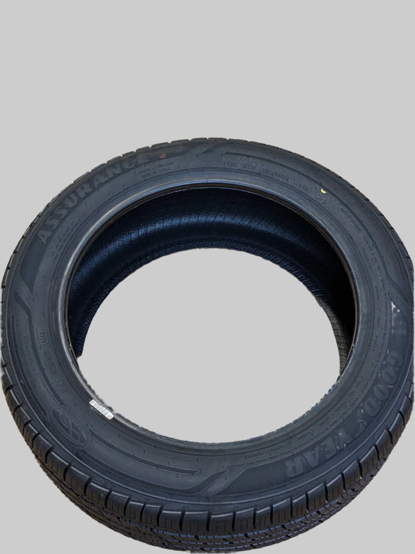2 GOODYEAR ASSURANCE MAXLIFE P 215 55 17 94V TIRE 110502545