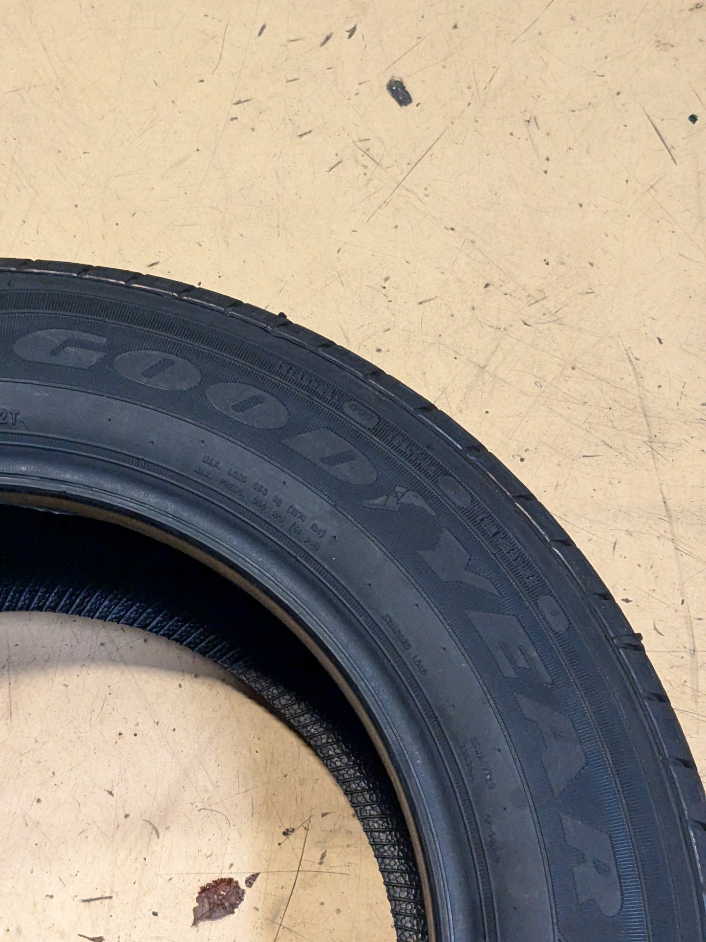 GOODYEAR ASSURANCE ALL SEASON P 235 60 17 102T SL ALL SEASON TIRE 407323374
