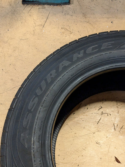 GOODYEAR ASSURANCE ALL SEASON P 235 60 17 102T SL ALL SEASON TIRE 407323374