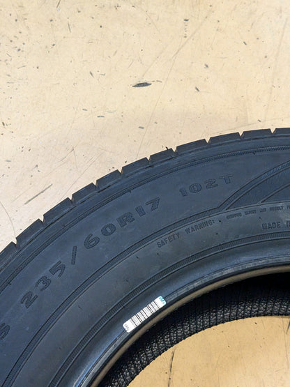 GOODYEAR ASSURANCE ALL SEASON P 235 60 17 102T SL ALL SEASON TIRE 407323374