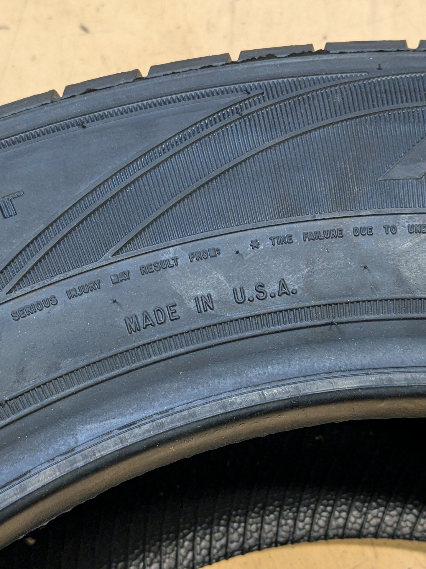 GOODYEAR ASSURANCE ALL SEASON P 235 60 17 102T SL ALL SEASON TIRE 407323374