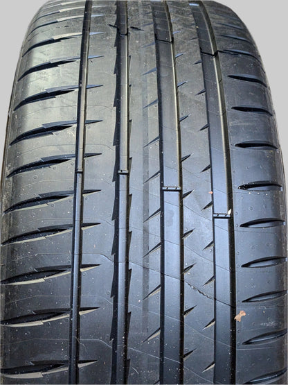 MICHELIN PILOT SPORT 4 (NFO) EV PORSCHE P 245 45 20 103Y XL ALL SEASON TIRE 64938