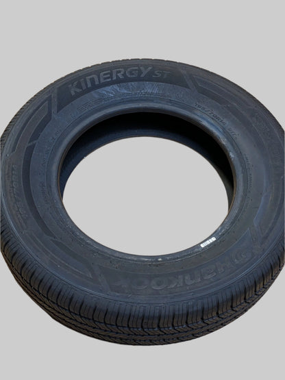 HANKOOK KINERGY ST P 195 70 14 91T SL ALL SEASON TIRE 1021908