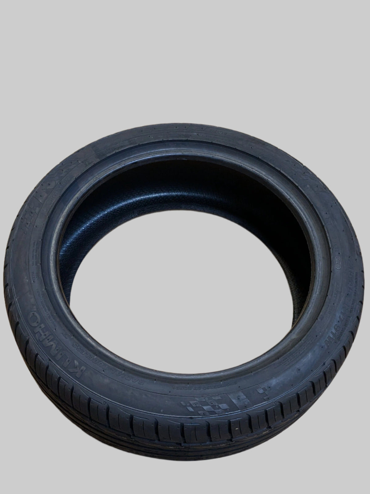 KUMHO ECSTA PS31 P 215 45 17 91W XL UHP SUMMER TIRE 2267893