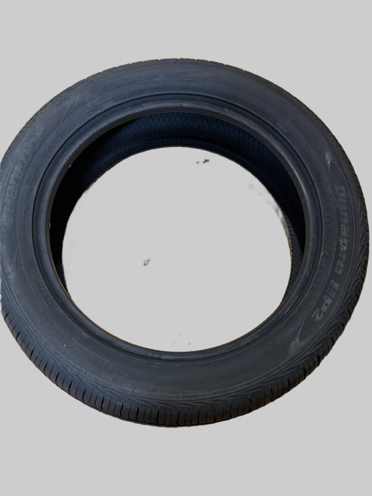 HANKOOK DYNAPRO HP2 BSW P 255 50 20 109V XL ALL SEASON TIRE 1015276
